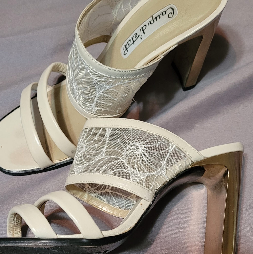 Ladles shoes